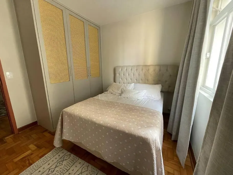 Apartment Studio Na Avenida Angelica - Proximo Ao Metro Sao Paulo Brazil