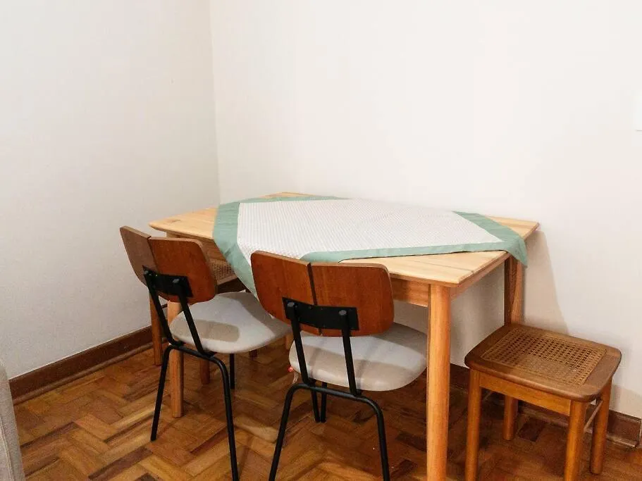 Apartment Studio Na Avenida Angelica - Proximo Ao Metro Sao Paulo
