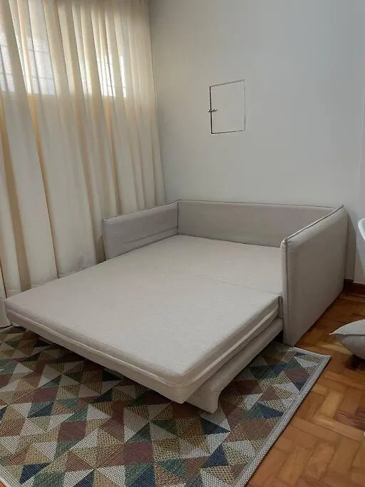 Studio Na Avenida Angelica - Proximo Ao Metro São Paulo 0*,  Brésil